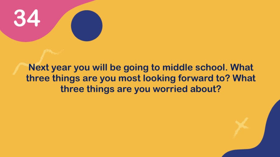 50 Creative Fifth Grade Writing Prompts (Free Printable!)