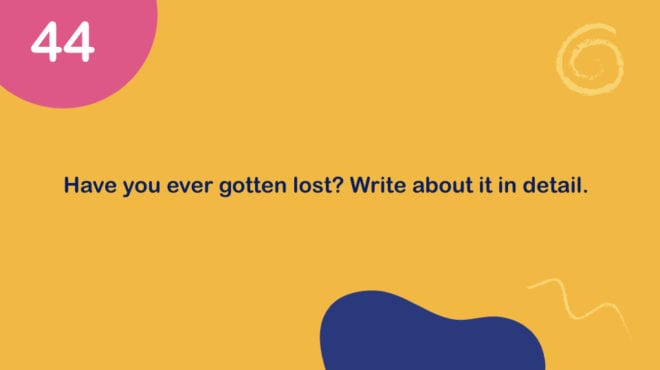 50 Creative Fifth Grade Writing Prompts (Free Printable!)