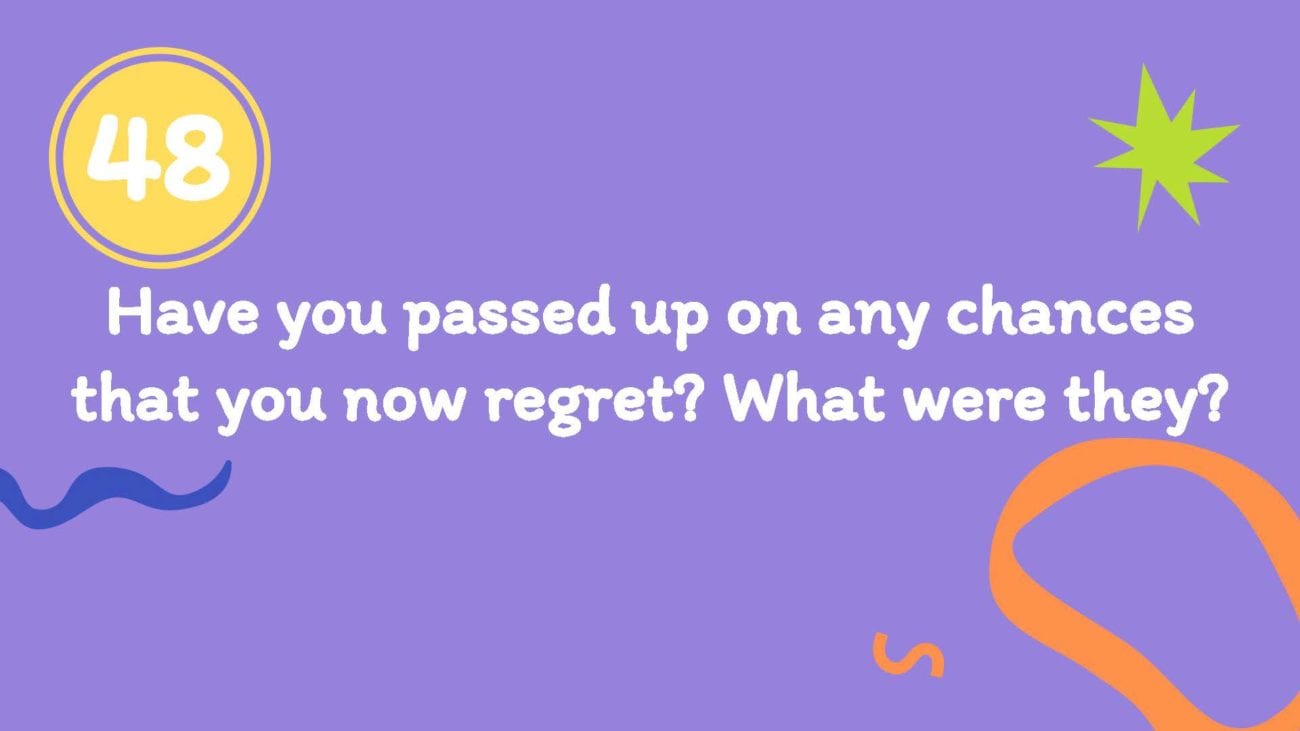 50 Questions To Ask Middle and High School Students To Check in