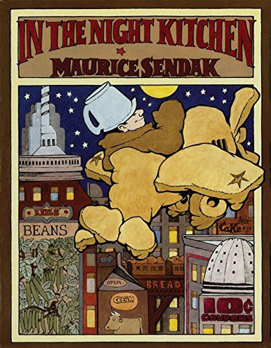 Cover of In the Night Kitchen by Maurice Sendak