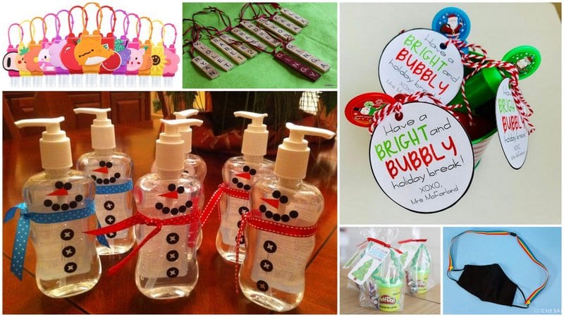 christmas gift ideas for kindergarten students