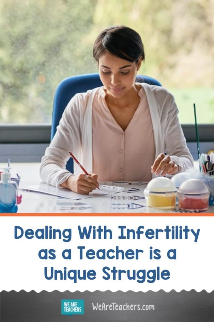 Dealing With Infertility as a Teacher is a Unique Struggle