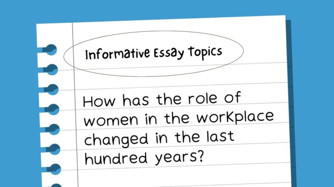 70 Fascinating Informative Essay Topics For Kids And Teens