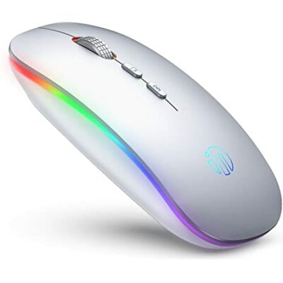 Inphic LED Wireless Computer Mouse