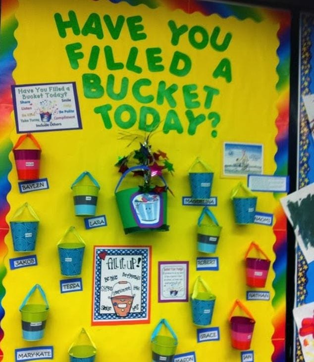 30 Interactive Bulletin Boards That Will Engage Students At