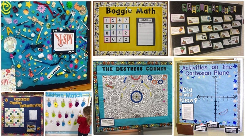 35 Interactive Bulletin Boards That Will Engage Students at Every ...