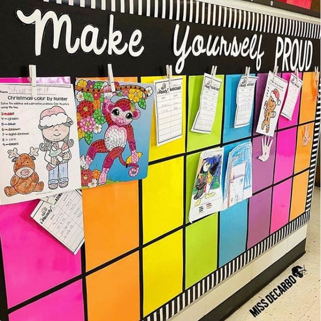 40 Interactive Bulletin Boards To Engage Your Students