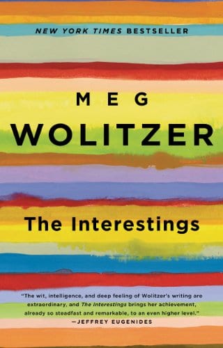 The Interestings book cover
