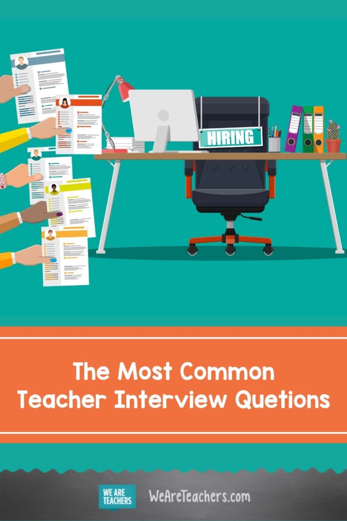 20 Interview Questions Every Teacher Must Be Able To Answer