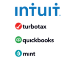 The logo for Intuit Education