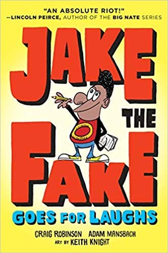 Jake the Fake second photo