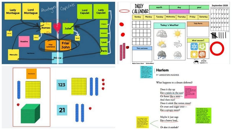 Free Jamboard Ideas And Activities For Teachers