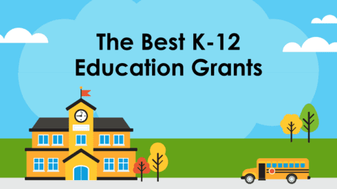 Education Grants Worth Your Time And Application - WeAreTeachers