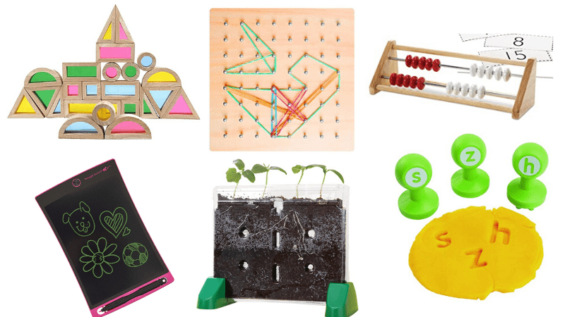 educational toys for middle schoolers