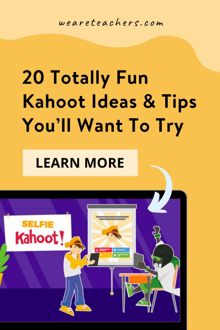 20 Best Kahoot Ideas And Tips For Teachers - WeAreTeachers