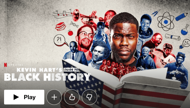 Kevin Hart's Guide to Black History