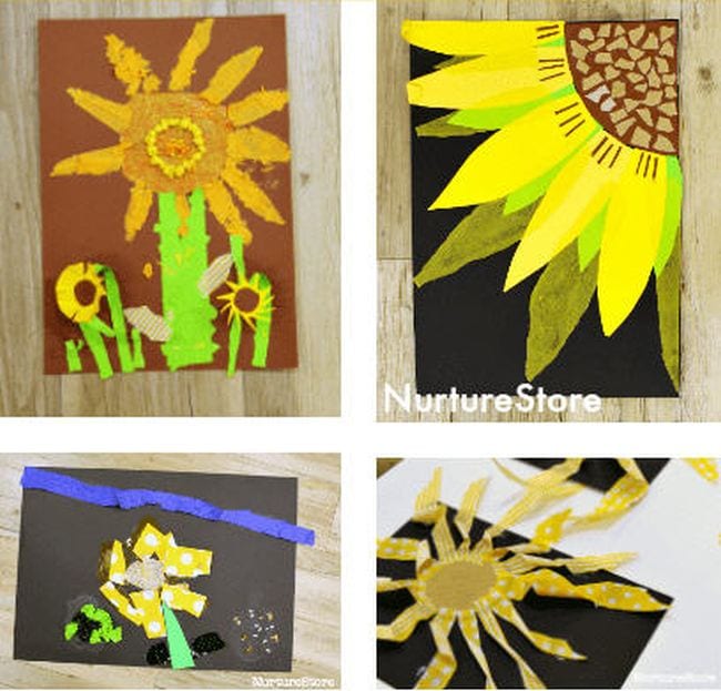 50 Kindergarten Art Projects Your Students Will Absolutely Love