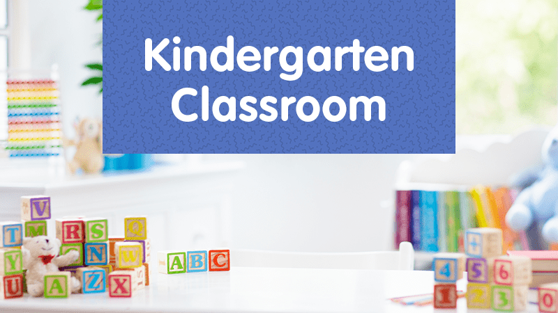 Your Guide to Kindergarten Lessons and Ideas -- WeAreTeachers