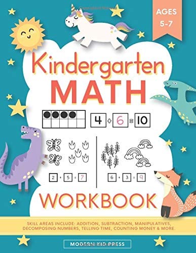 best kindergarten workbooks to keep students learning all year long