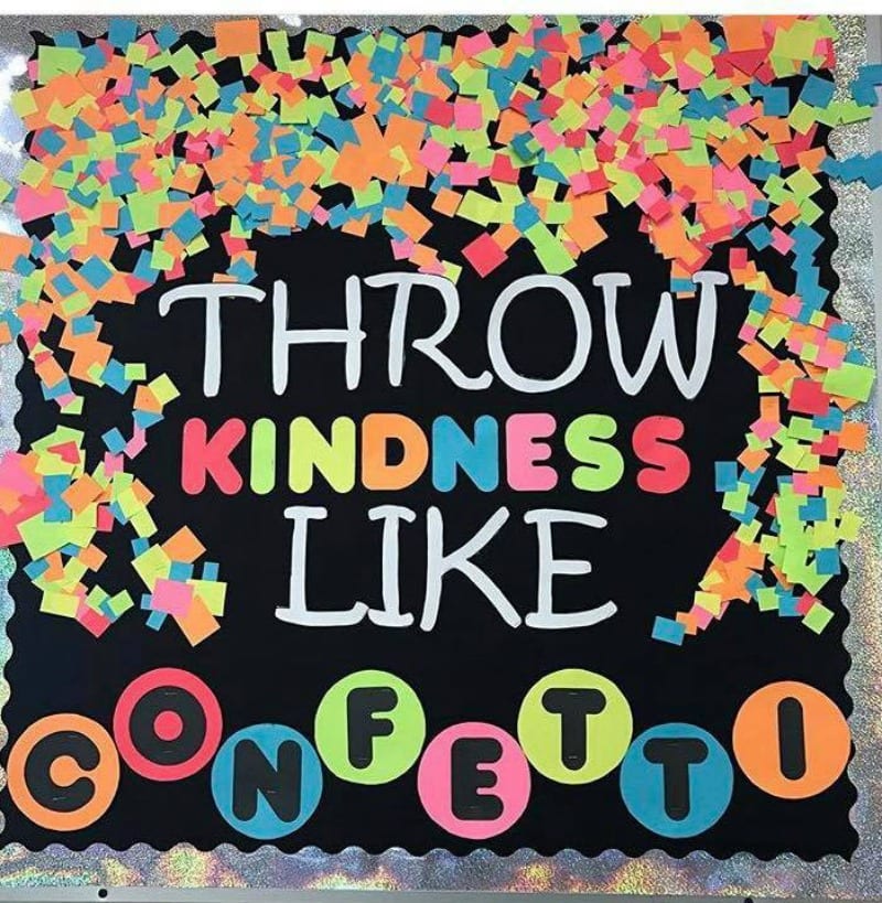 Kindness is Confetti 