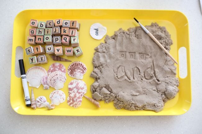 27 Satisfying Kinetic Sand Activities for Pre-K and Elementary School