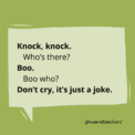 25 Funniest Knock Knock Jokes for Kids - We Are Teachers