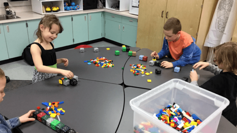 See How Makerspaces Work and Benefit Kids at Every Grade ...