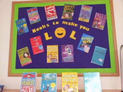 Best Reading Bulletin Boards for the School or Classroom