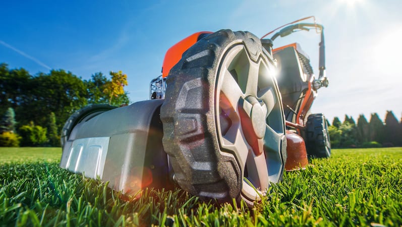 Lawnmower Parents Are the New Helicopter Parents & We Are Not Here for It