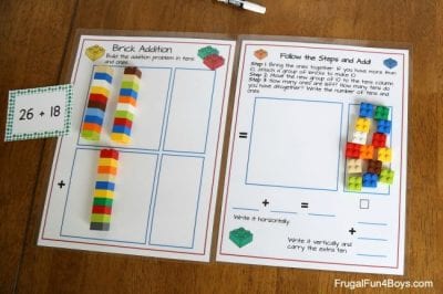 30 Best LEGO Math Ideas for Your Classroom - WeAreTeachers