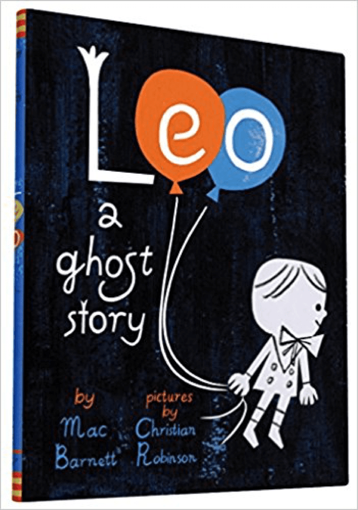 Halloween Books for Kids Who Like to Be Scared