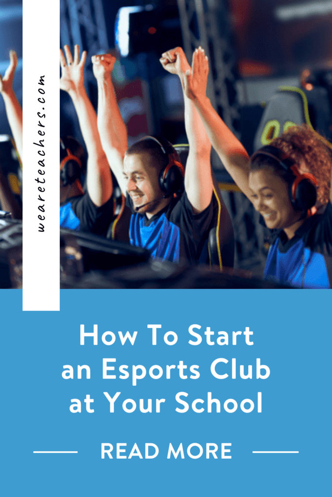 How To Start an Esports Club at Your School