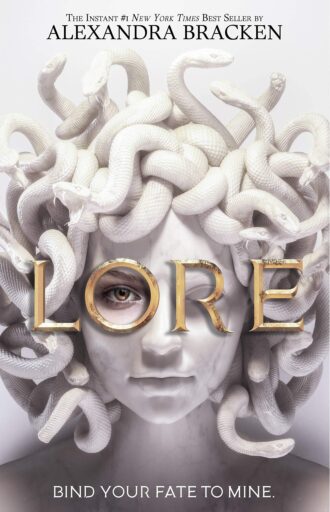 Book cover: Lore
