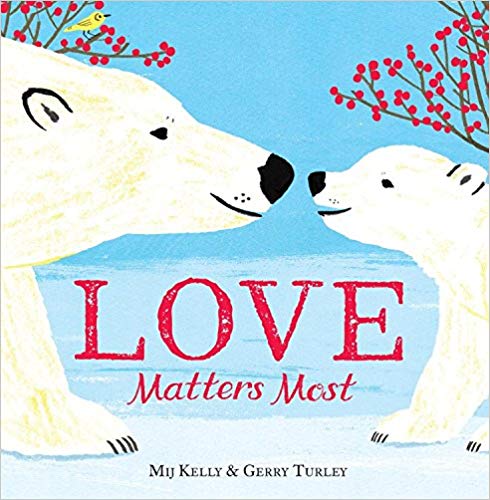 Love Matters Most book cover (Valentine