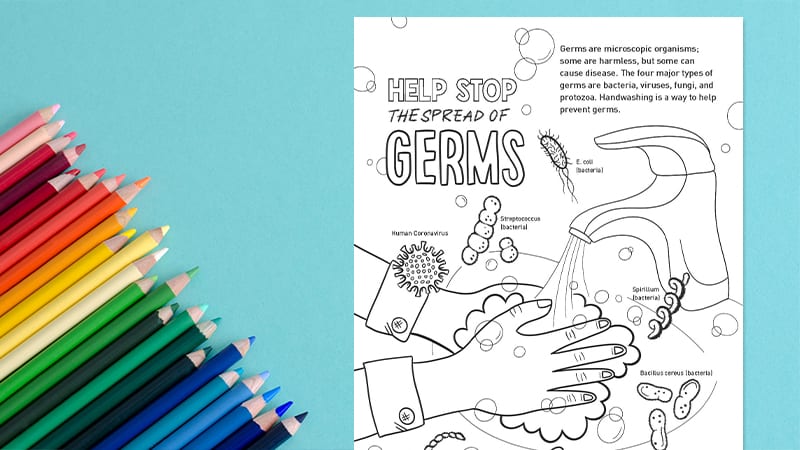 Hand Washing Coloring Sheets : Wash Your Hands Coloring Worksheets Teaching Resources Tpt : Our coloring pages can help.