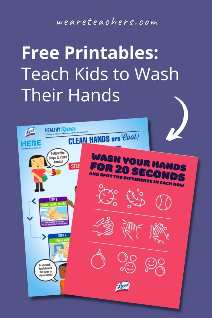 How To Teach Kids To Wash Their Hands So They’ll Remember It Forever