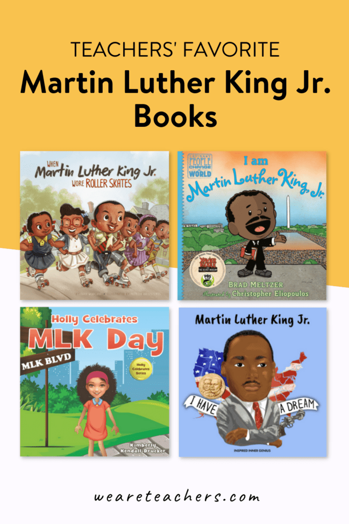 38 Inspiring Martin Luther King Jr. Books for Kids of All Ages
