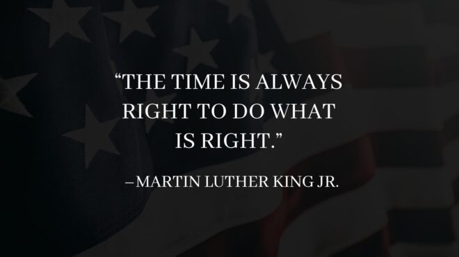 25 Martin Luther King Jr. Quotes To Celebrate MLK Day