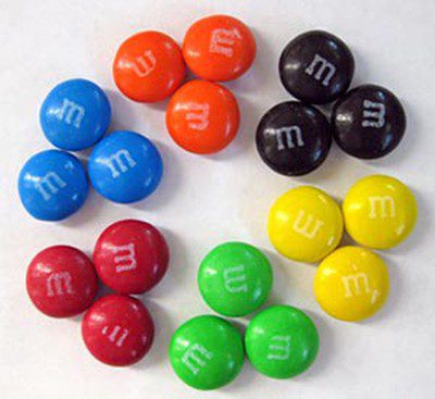 Statistical M&Ms make a sweet experiment for 5th graders.