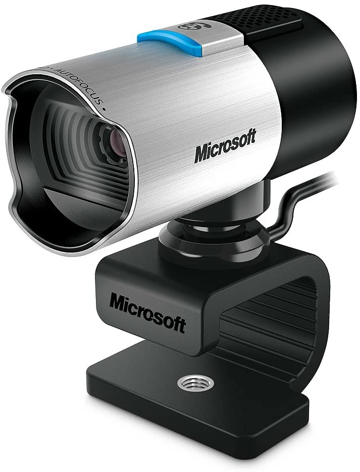 Microsoft Q2F Webcam