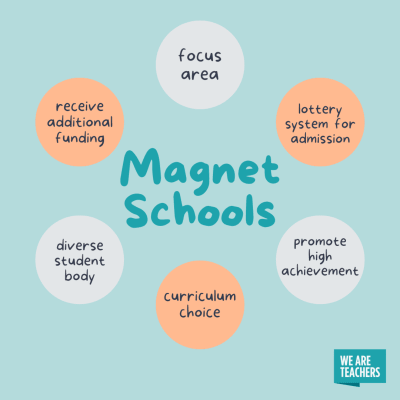 What Are Magnet Schools An Overview For Teachers And Parents