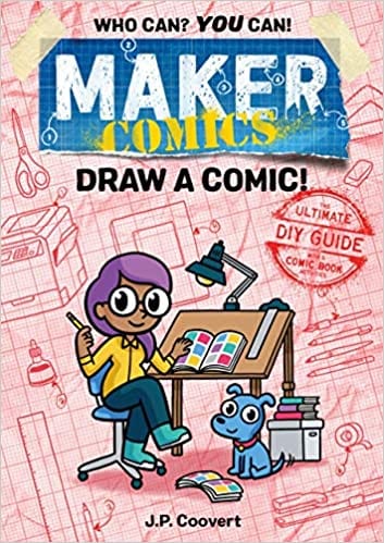 maker comics draw a comic