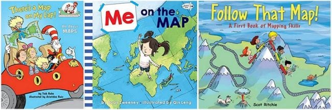 20 Hands-On Ways for Kids to Learn Map Skills