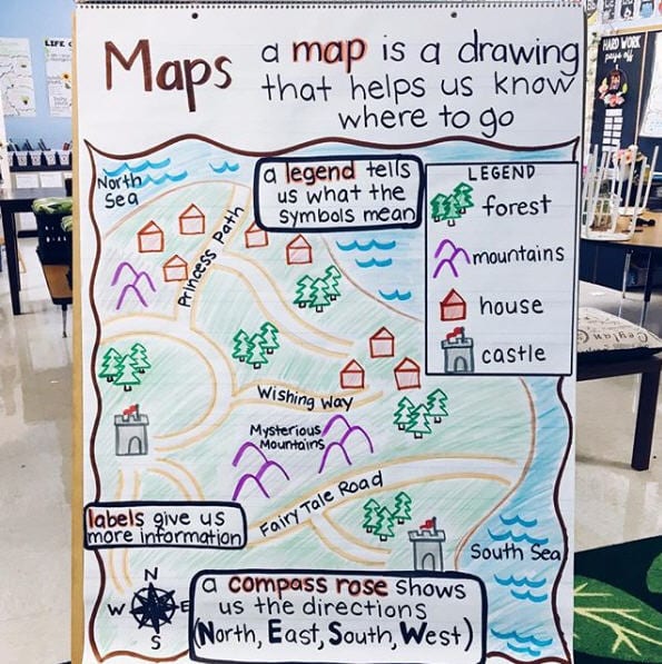 20 Hands-On Ways for Kids to Learn Map Skills - We Are Teachers