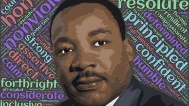 Martin Luther King Activities