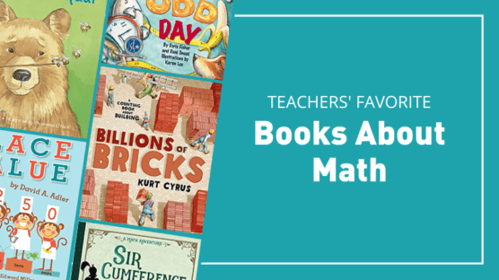 Books About Math for Kids For the Classroom - We Are Teachers