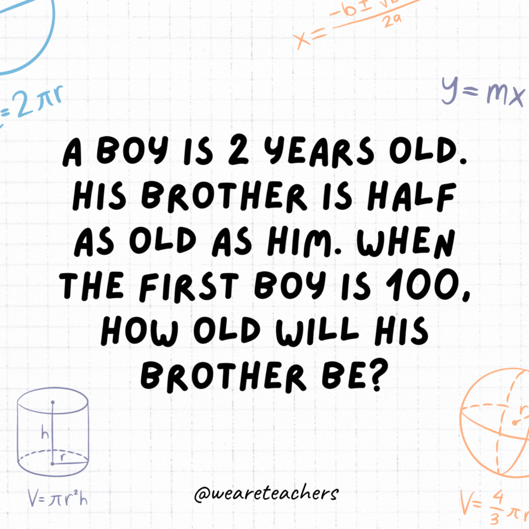 Math Brain Teasers For 9 Year Old At Anthony Perri Blog