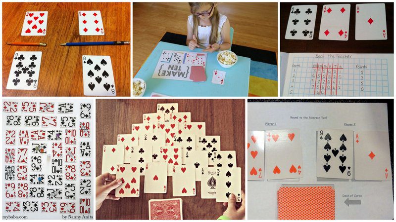 28 Math Card Games Students And Teachers Will Love Weareteachers