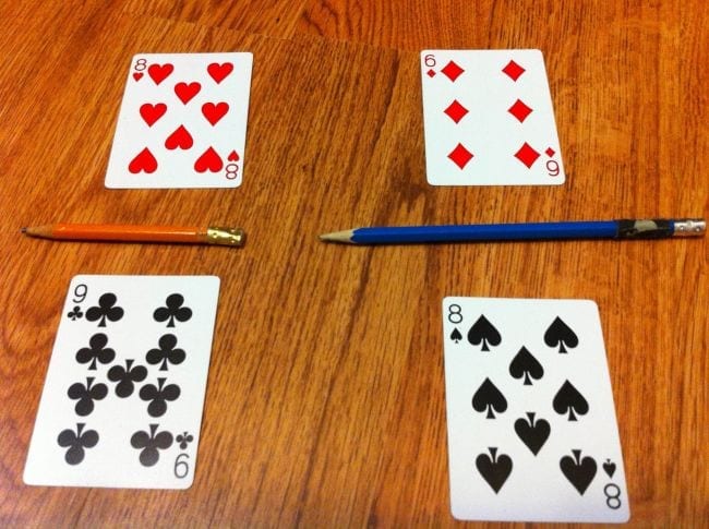 Card games for one player