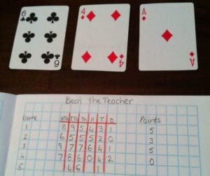 23 Math Card Games Students and Teachers Will Love